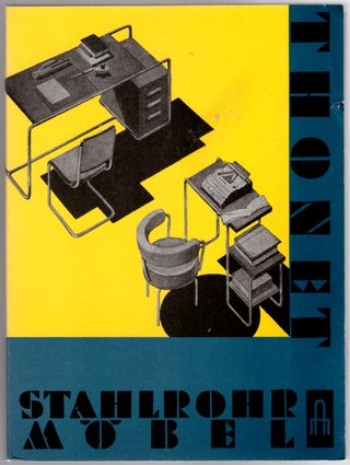 Item #29987 Thonet Stahlrohr-Möbel (Tubular Steel Furniture). Alexander von Vegesack, Karin...