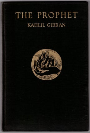 Item #30268 The Prophet. Kahlil Gibran