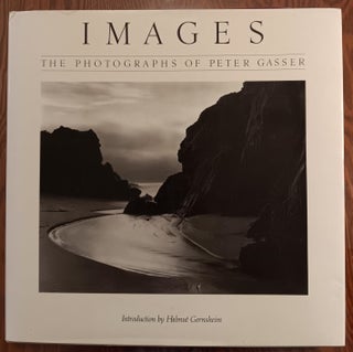 Item #30278 Images: The Photographs of Peter Gasser. Peter Gasser, Helmut Gernsheim, Introduction