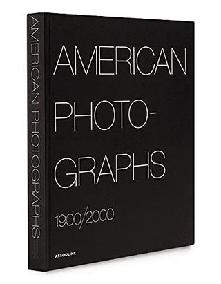 Item #30319 American Photographs 1900/2000. James Danziger