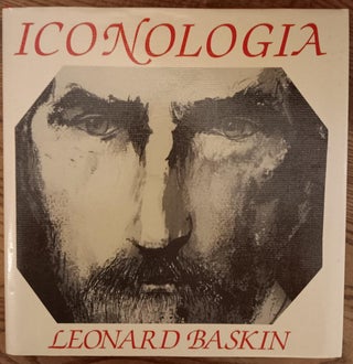 Item #30345 Iconologia. Leonard Baskin