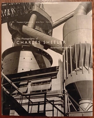 Item #30356 The Photography of Charles Sheeler: American Modernist. Charles Sheeler, Theodore...