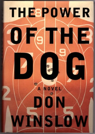 Item #30504 The Power of the Dog. Don Winslow
