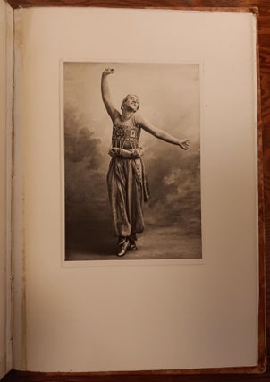 Item #30517 Studies from the Russian Ballet. E. O. Hoppé, Emil Otto