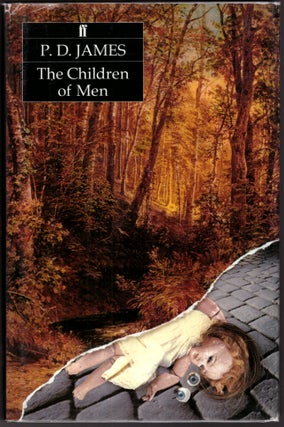 Item #30525 The Children of Men. P. D. James