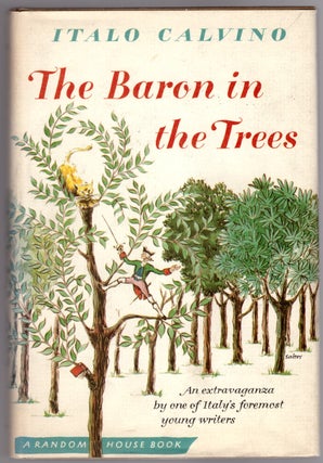 Item #30586 The Baron in the Trees. Italo Calvino, Archibald Colquhoun