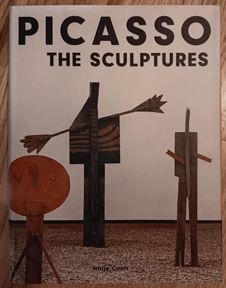 Item #30589 Picasso: The Sculptures. Pablo Picasso, Werner Spies, Christine Piot, Artist