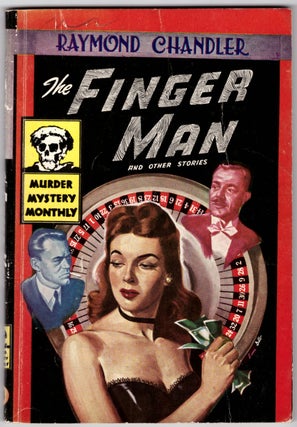 Item #30597 The Finger Man and Other Stories. Raymond Chandler