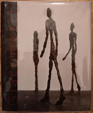 Item #30623 Alberto Giacometti. Alberto Giacometti, Christian Klemm, Artist