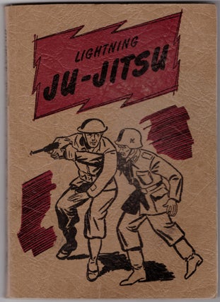 Item #30660 Lightning Ju-Jitsu. Harry Lord