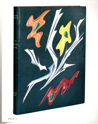 Item #30669 The Book Beautiful and The Binding as Art (Volumes I & II -- 2 Volumes). Peter A....