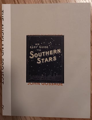 Item #30718 The Aukland Project: An Easy Guide to Southern Stars (2 Volumes). John Gossage, Alec...