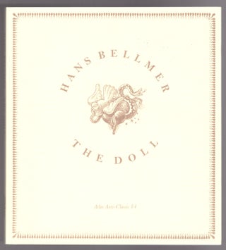 Item #30736 The Doll (Atlas Anti-Classic 14). Hans Bellmer, Malcolm Green