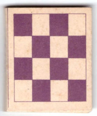 Item #8522 Violet [Miniature Book]. Patrice Krepps