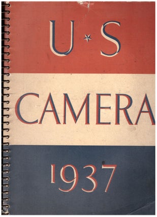 Item #9546 U.S. CAMERA 1937. T. J. Maloney, Beaumont Newhall, Essay